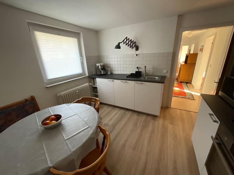 Ferienwohnung Zur Alten Schmiede レンツキルヒ エクステリア 写真