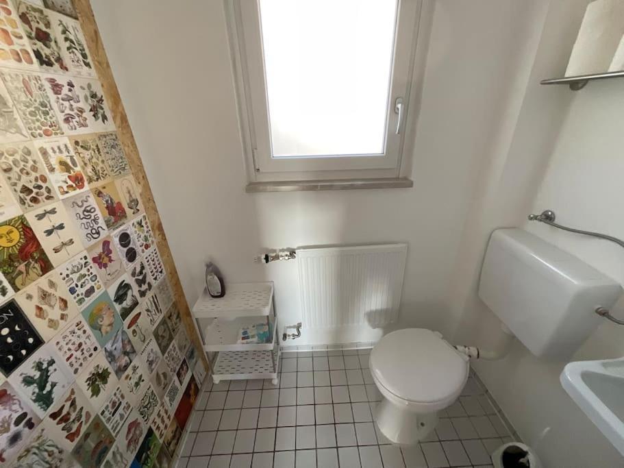 Ferienwohnung Zur Alten Schmiede レンツキルヒ エクステリア 写真
