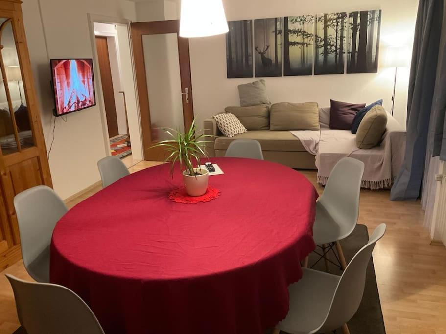 Ferienwohnung Zur Alten Schmiede レンツキルヒ エクステリア 写真