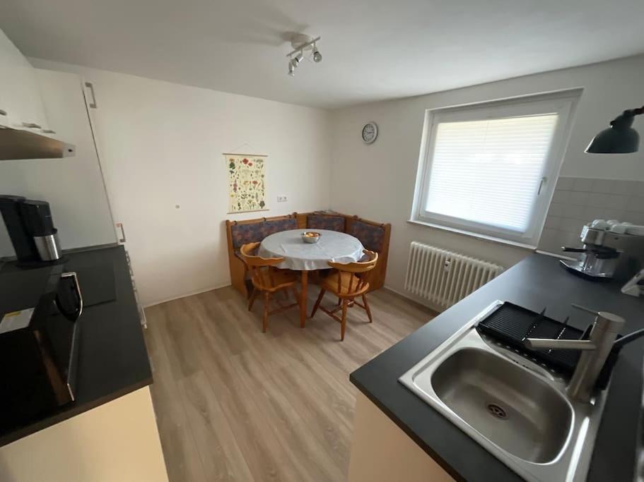 Ferienwohnung Zur Alten Schmiede レンツキルヒ エクステリア 写真
