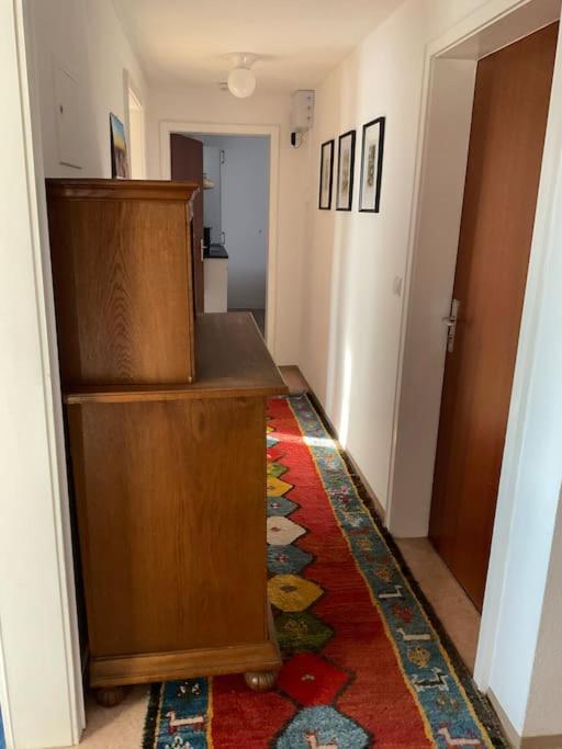 Ferienwohnung Zur Alten Schmiede レンツキルヒ エクステリア 写真