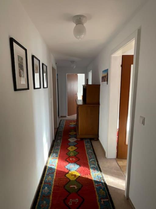 Ferienwohnung Zur Alten Schmiede レンツキルヒ エクステリア 写真