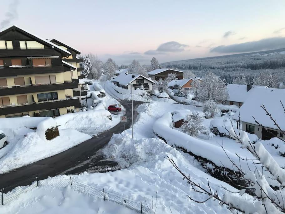Ferienwohnung Zur Alten Schmiede レンツキルヒ エクステリア 写真
