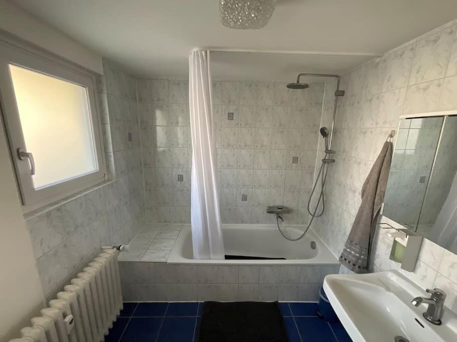 Ferienwohnung Zur Alten Schmiede レンツキルヒ エクステリア 写真