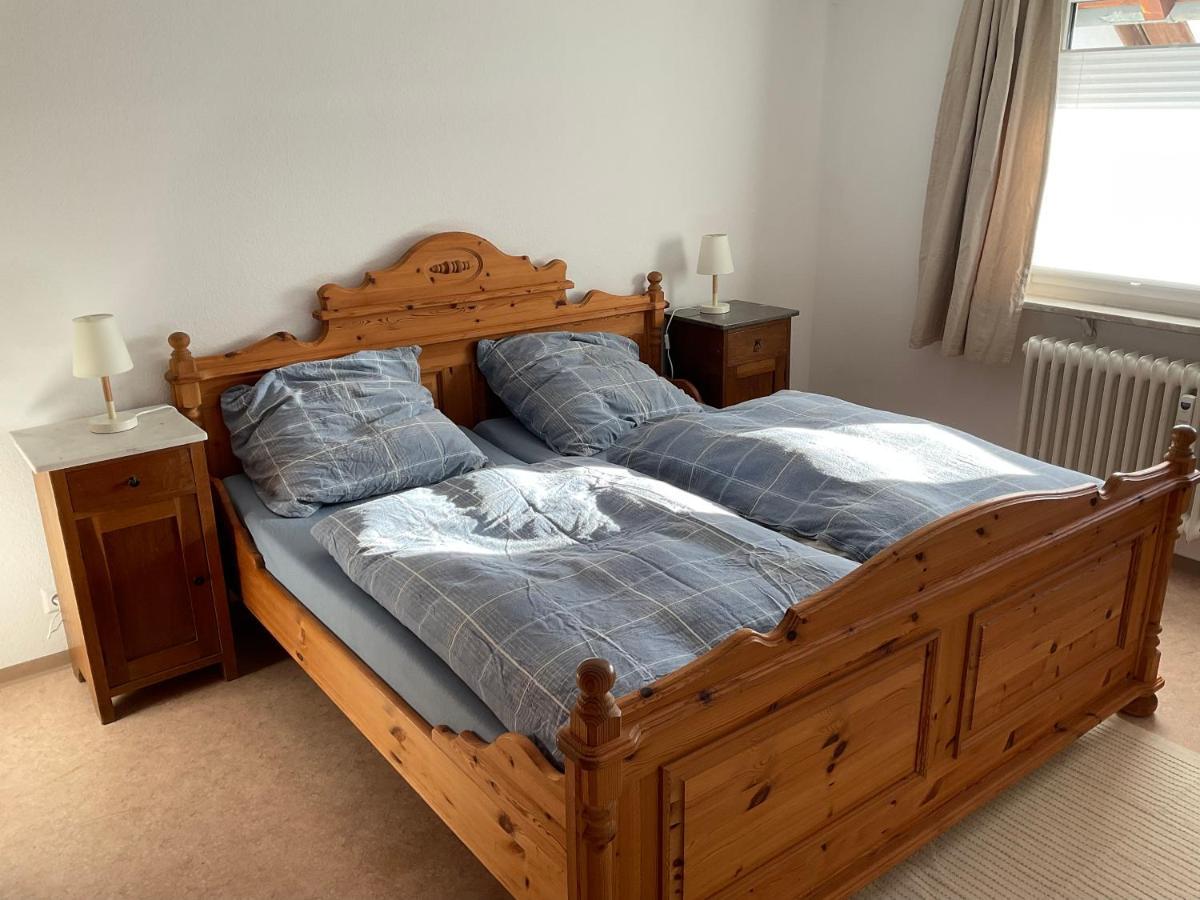 Ferienwohnung Zur Alten Schmiede レンツキルヒ エクステリア 写真
